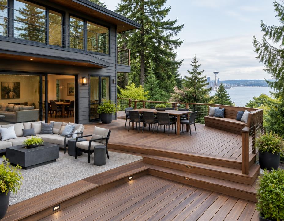 Deck Expansion
